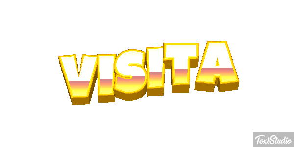 Visita Text effect