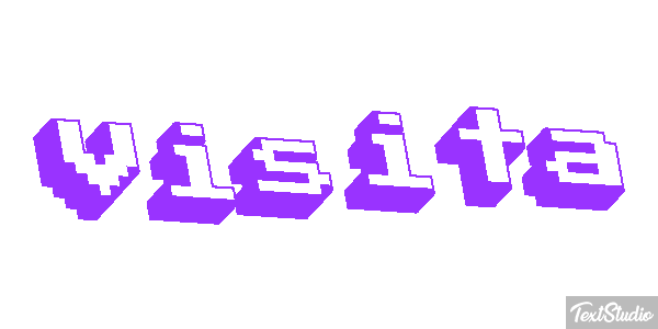Visita Text effect