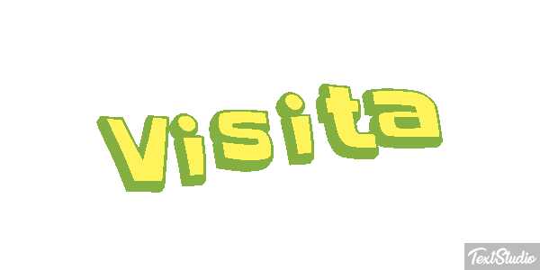 Visita Text effect
