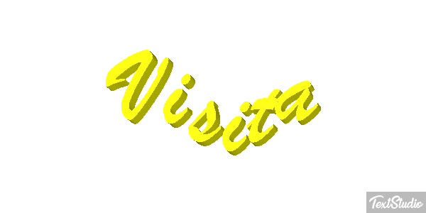 Visita Text effect