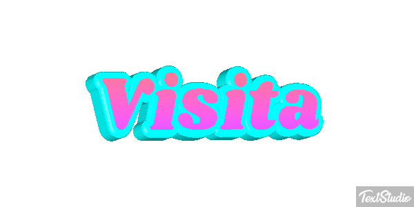 Visita Text effect