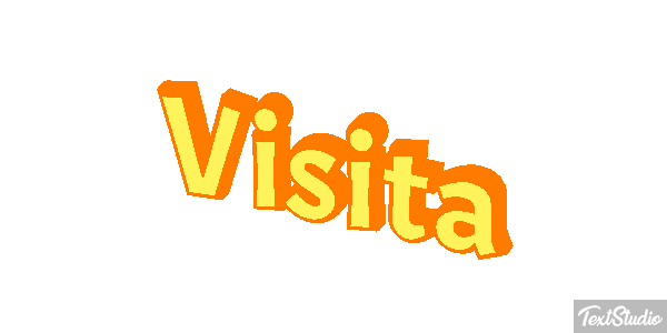 Visita Text effect