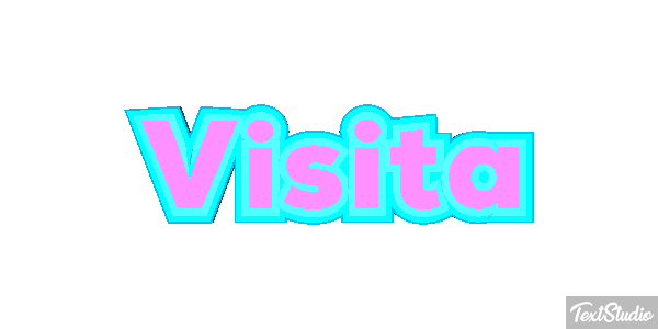 Visita Text effect