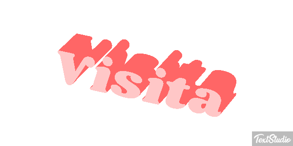 Visita Text effect