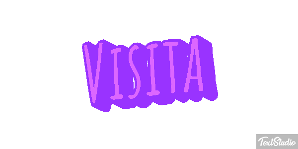 Visita Text effect