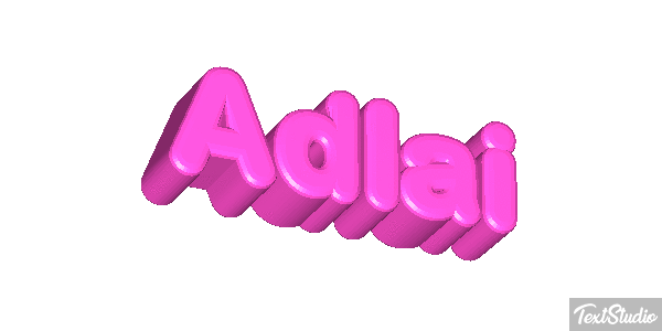 Adlai Effetto testo