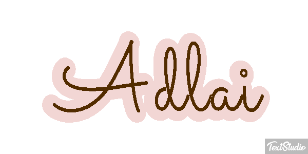 Adlai Effetto testo