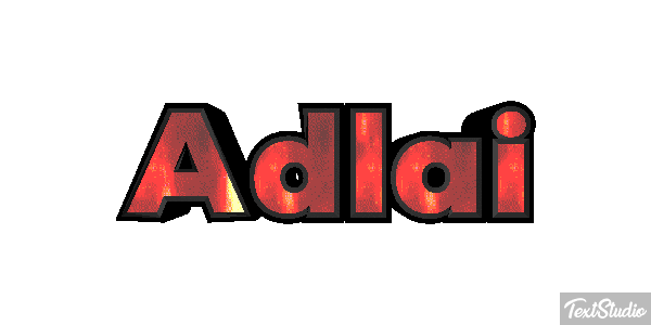 Adlai Effetto testo
