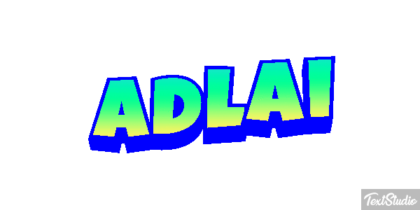 Adlai Effetto testo