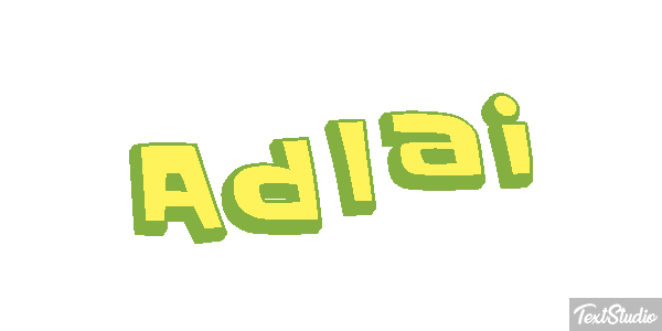 Adlai Effetto testo