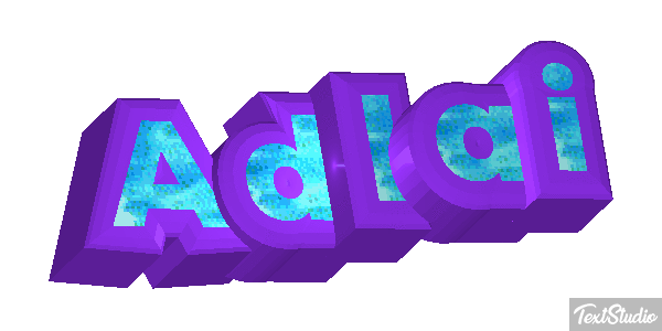 Adlai Effetto testo
