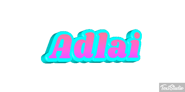 Adlai Effetto testo