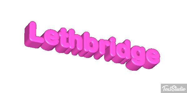 Lethbridge Metin efekti