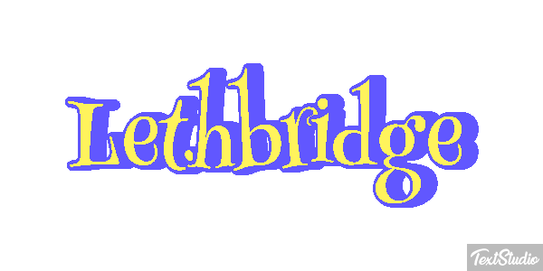 Lethbridge Metin efekti