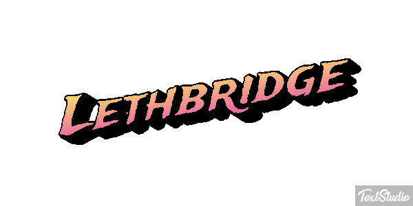 Lethbridge Metin efekti