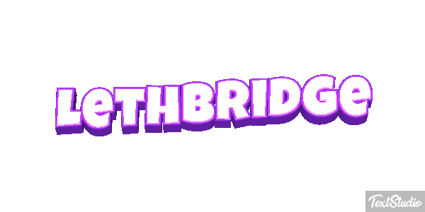 Lethbridge Metin efekti