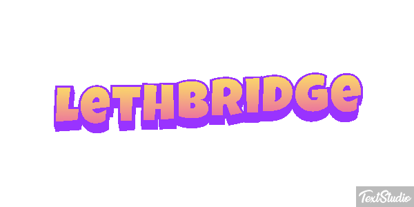 Lethbridge Metin efekti