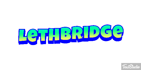 Lethbridge Metin efekti