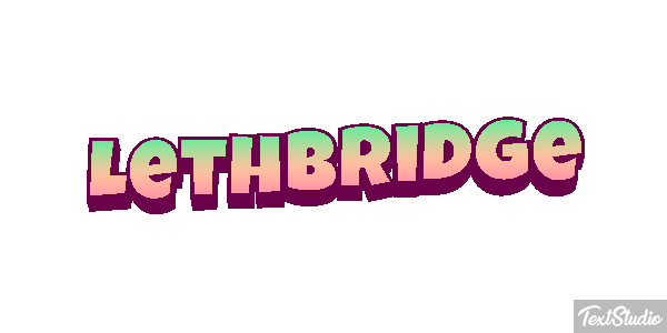 Lethbridge Metin efekti