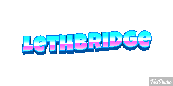 Lethbridge Metin efekti