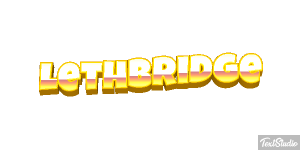 Lethbridge Metin efekti