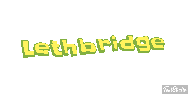 Lethbridge Metin efekti