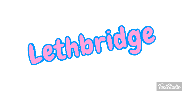 Lethbridge Metin efekti