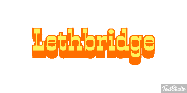 Lethbridge Metin efekti