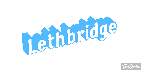 Lethbridge Metin efekti