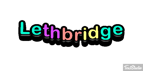 Lethbridge Metin efekti