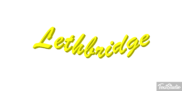 Lethbridge Metin efekti