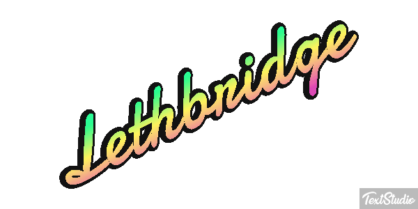 Lethbridge Metin efekti