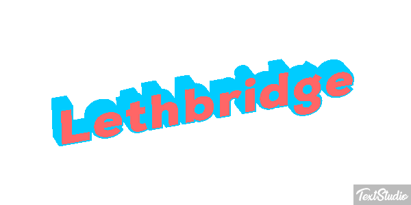 Lethbridge Metin efekti