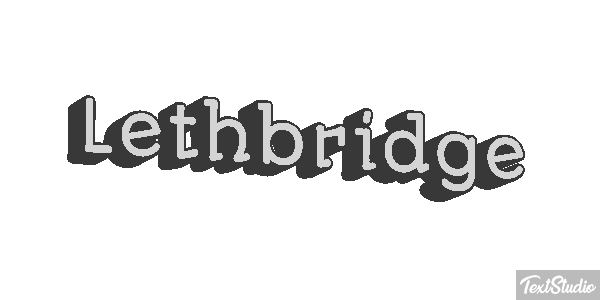 Lethbridge Metin efekti