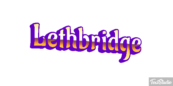 Lethbridge Metin efekti