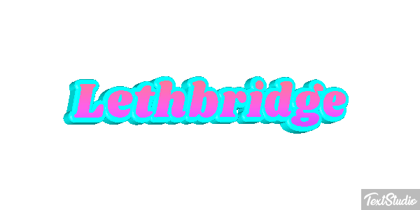 Lethbridge Metin efekti