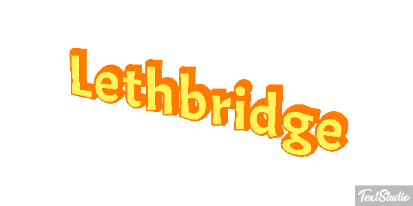 Lethbridge Metin efekti