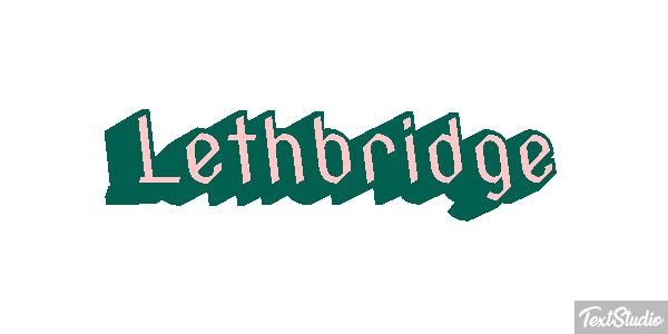 Lethbridge Metin efekti