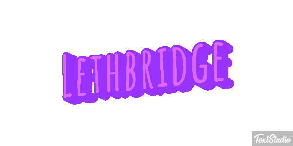 Lethbridge Metin efekti