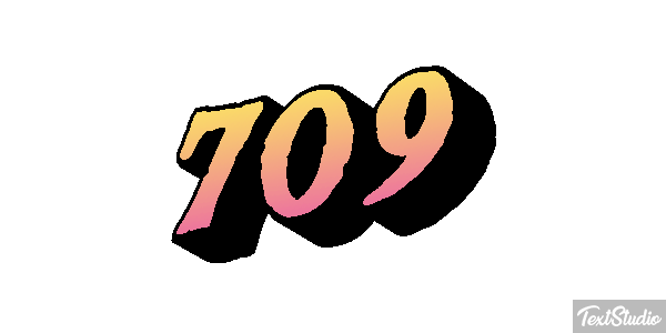 709 Effetto testo