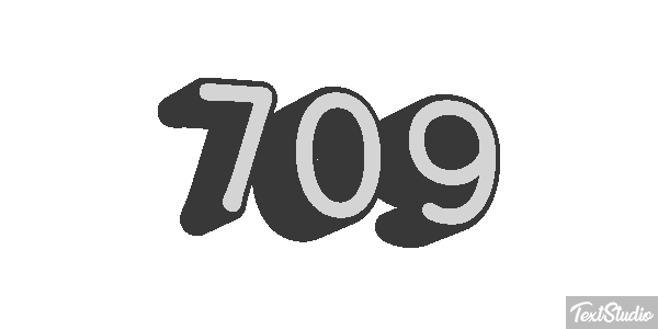 709 Effetto testo