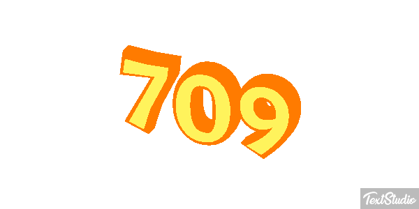 709 Effetto testo