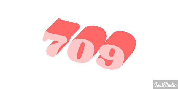709 Effetto testo