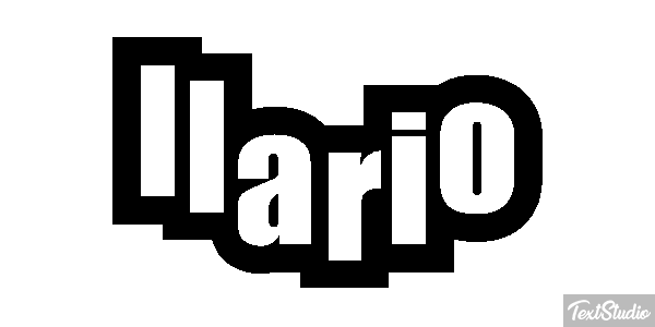 Ilario Effetto testo