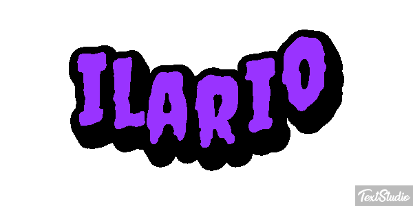 Ilario Effetto testo