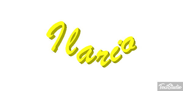 Ilario Effetto testo