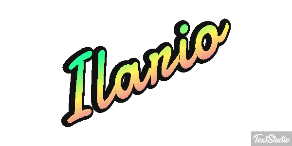 Ilario Effetto testo