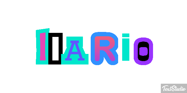 Ilario Effetto testo