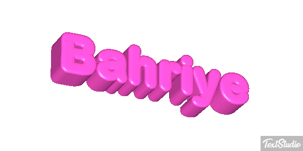 Bahriye Metin efekti