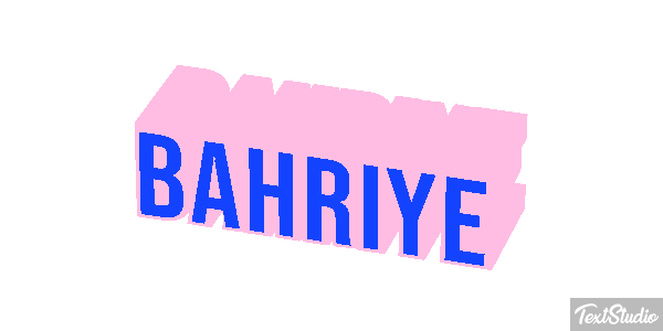 Bahriye Metin efekti